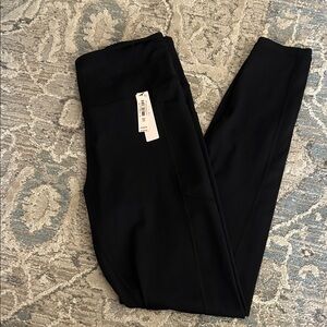 Victoria's Secret Black Leggings